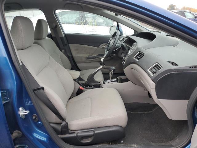 Photo 5 from auction – 2013 HONDA CIVIC LX with VIN 19XFB2F5XDE243735