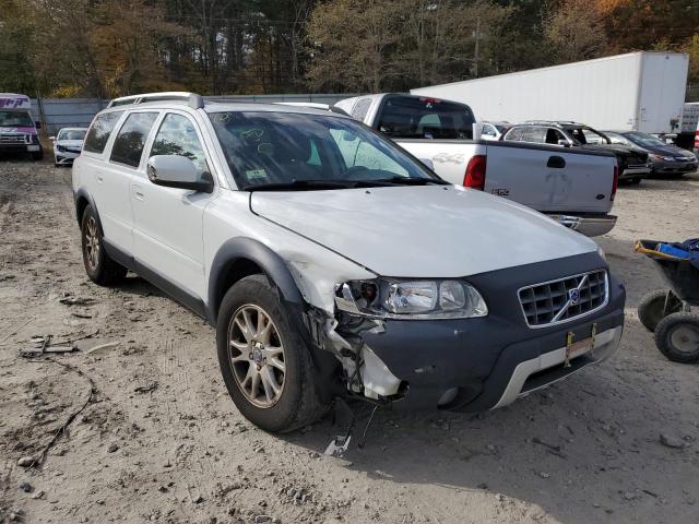 Photo 1 from auction – 2007 VOLVO XC70 with VIN YV4SZ592671260503