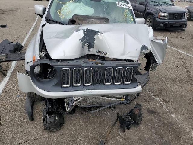 Photo 9 from auction – 2017 JEEP RENEGADE L with VIN ZACCJBBB9HPG44462
