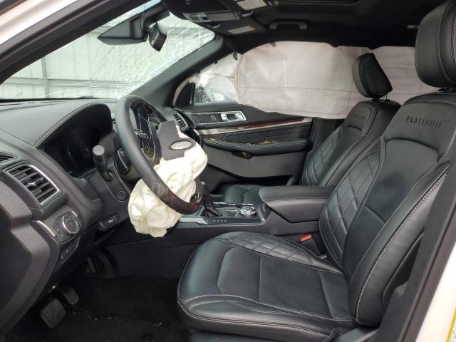 Photo 5 from auction – 2018 FORD EXPLORER P with VIN 1FM5K8HT1JGC67407
