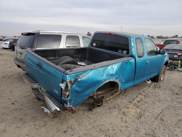 Photo 9 from auction – 1997 FORD F150 with VIN 1FTDX1867VNA00910