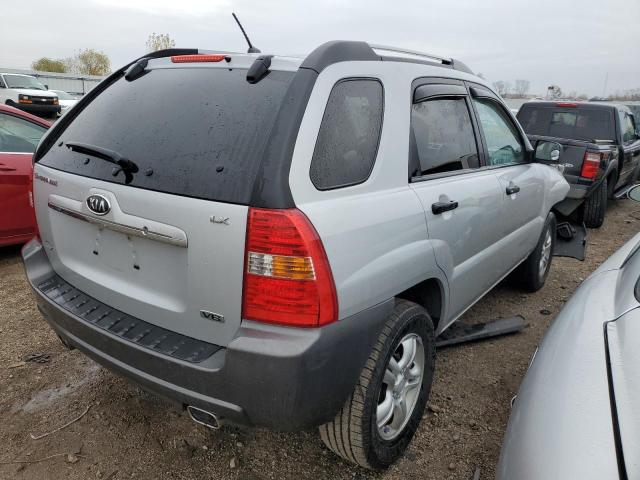 Photo 4 from auction – 2008 KIA SPORTAGE E with VIN KNDJF723X87535357