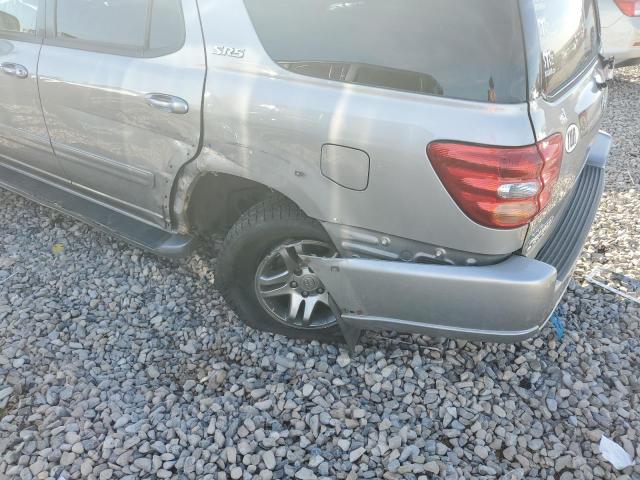 Photo 9 from auction – 2004 TOYOTA SEQUOIA SR with VIN 5TDBT44A44S209304