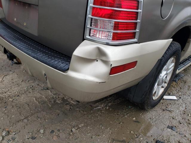 Photo 9 from auction – 2004 MERCURY MOUNTAINEE with VIN 4M2ZU86W94UJ10432