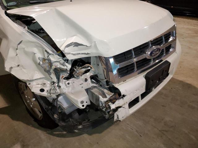 Photo 9 from auction – 2012 FORD ESCAPE XLS with VIN 1FMCU0C77CKA55012