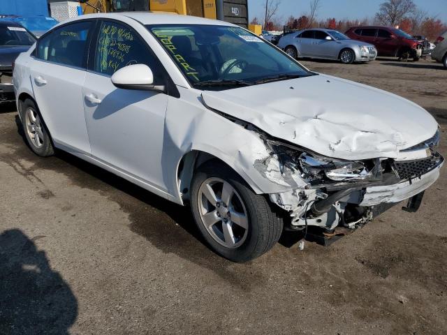 CHEVROLET CRUZE LT 2014 with VIN 1G1PC5SB0E7128926 - Photo from auction