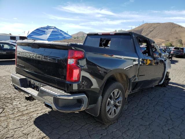 Photo 4 from auction – 2021 CHEVROLET SILVERADO with VIN 3GCUYDED3MG184543