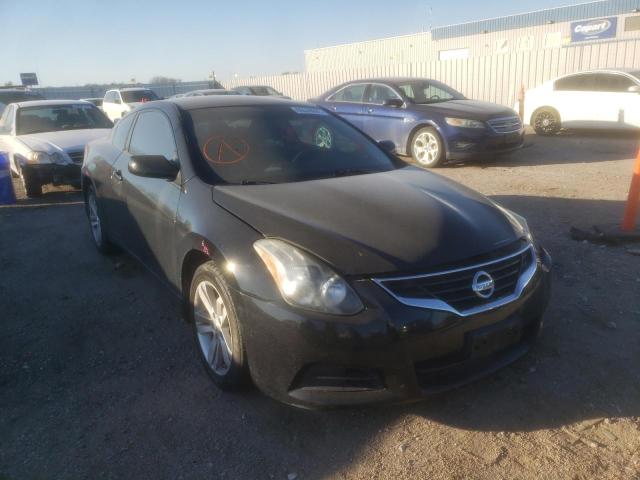 NISSAN ALTIMA S 2013 with VIN 1N4AL2EP7DC196610 - Photo from auction