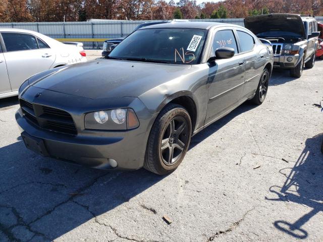 Photo 2 from auction – 2010 DODGE CHARGER SX with VIN 2B3CA3CVXAH188138