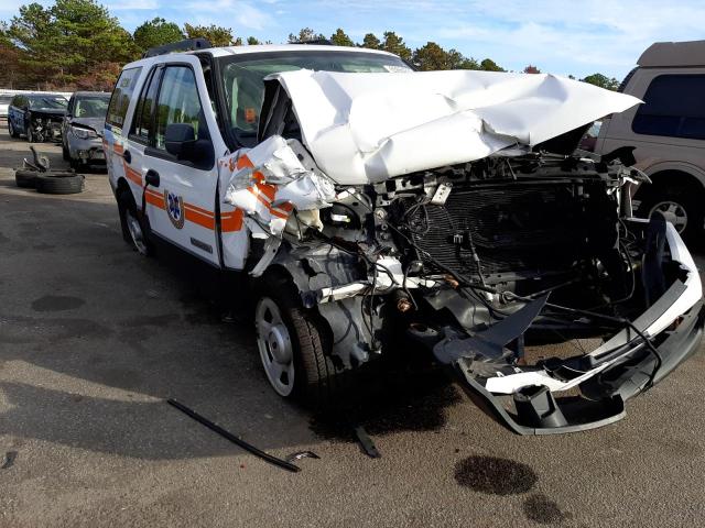 FORD EXPEDITION 2007 with VIN 1FMFU16597LA92303 - Photo from auction