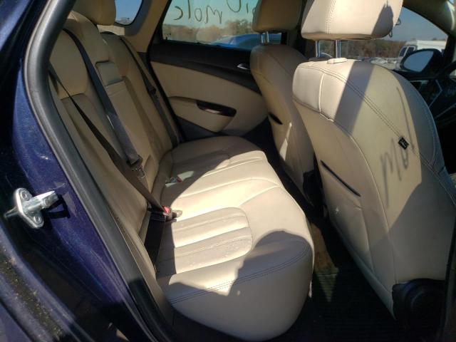 Photo 6 from auction – 2016 BUICK VERANO with VIN 1G4PS5SK6G4107363