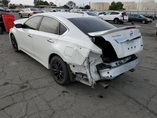 Photo 3 from auction – 2015 NISSAN ALTIMA 2.5 with VIN 1N4AL3AP5FC586457