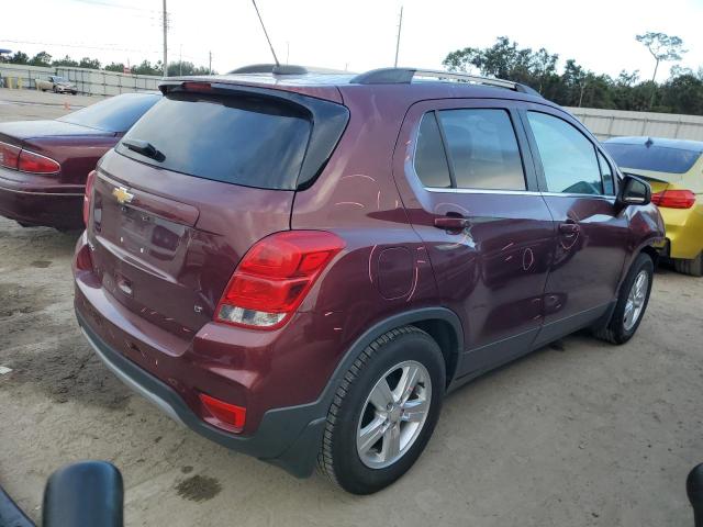 Photo 4 from auction – 2017 CHEVROLET TRAX 1LT with VIN 3GNCJLSB3HL273580