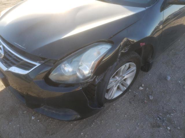 Photo 9 from auction – 2013 NISSAN ALTIMA S with VIN 1N4AL2EP7DC196610