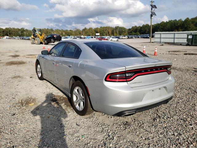Photo 3 from auction – 2020 DODGE CHARGER SX with VIN 2C3CDXBG8LH126714