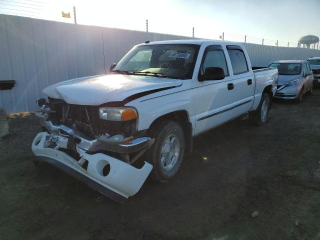 Photo 2 from auction – 2005 GMC NEW SIERRA with VIN 2GTEK13T951251932