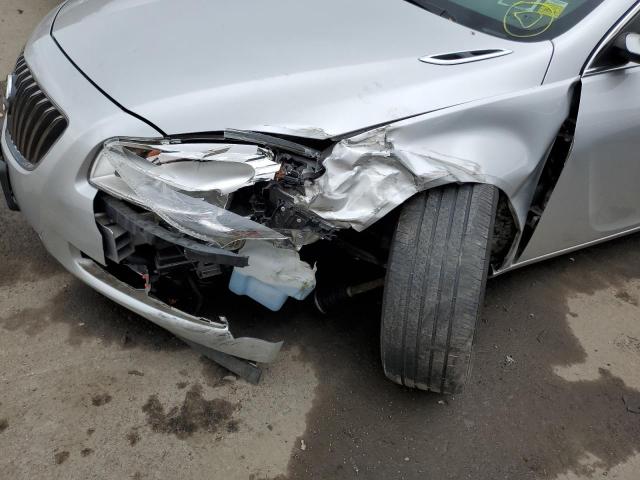 Photo 9 from auction – 2013 BUICK REGAL PREM with VIN 2G4GS5EV4D9143308
