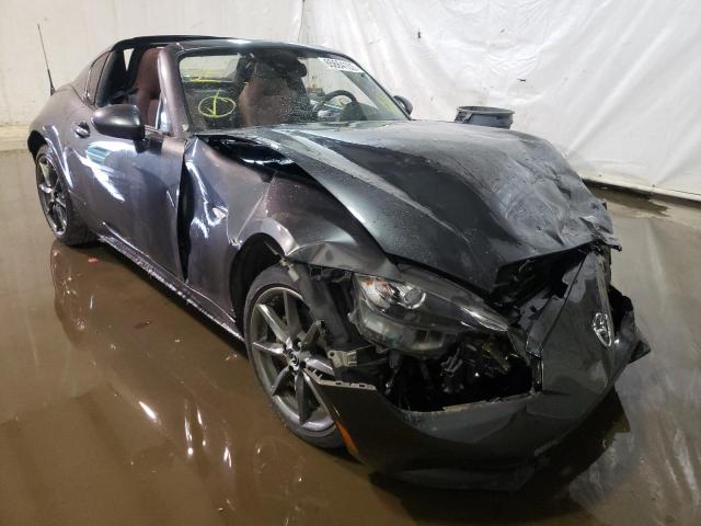 MAZDA MX-5 MIATA 2019 with VIN JM1NDAM79K0307421 - Photo from auction