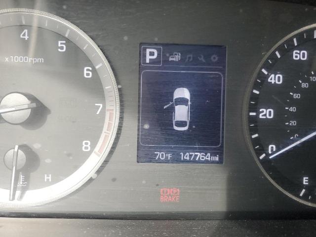 Photo 8 from auction – 2017 HYUNDAI SONATA SE with VIN 5NPE24AF6HH442113