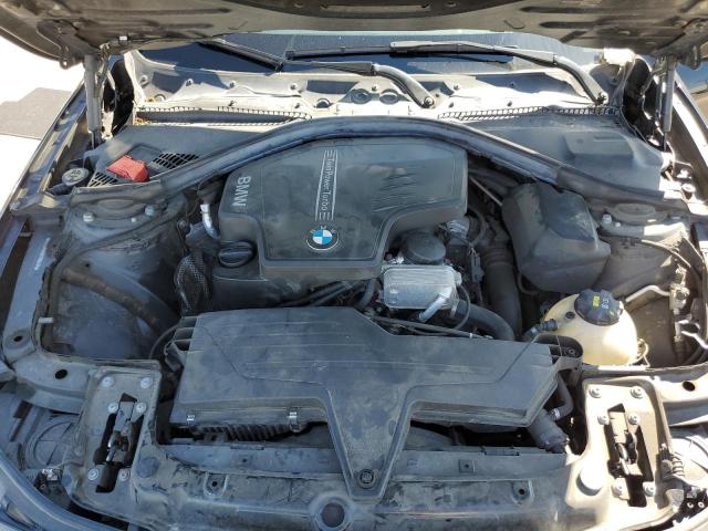 Photo 11 from auction – 2014 BMW 328 I with VIN WBA3A5C52EF605427