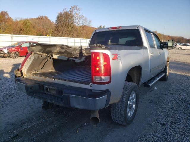 Photo 4 from auction – 2013 GMC SIERRA K25 with VIN 1GT121C82DF129379