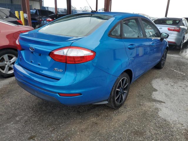 Photo 4 from auction – 2017 FORD FIESTA SE with VIN 3FADP4BJ4HM169284