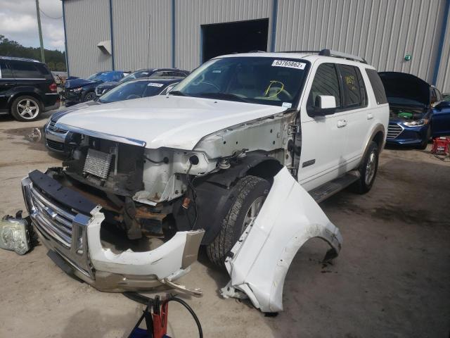 Photo 2 from auction – 2006 FORD EXPLORER E with VIN 1FMEU64E16UB65264