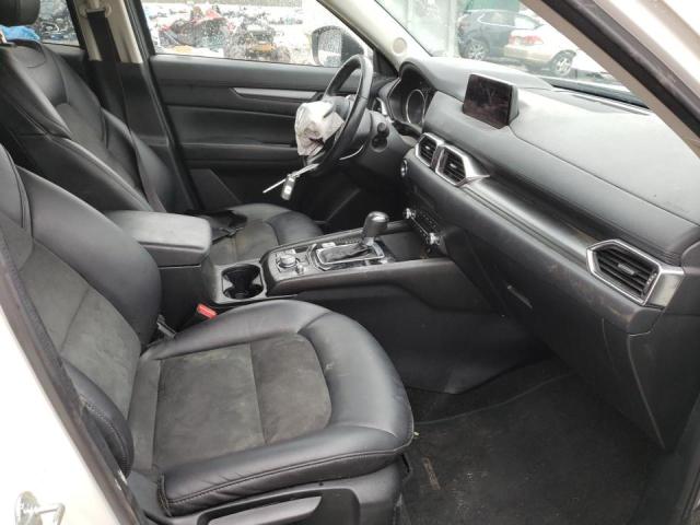 Photo 5 from auction – 2019 MAZDA CX-5 TOURI with VIN JM3KFBCMXK0550155