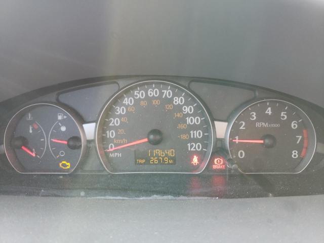 Photo 8 from auction – 2004 SATURN ION LEVEL with VIN 1G8AJ52F14Z158746