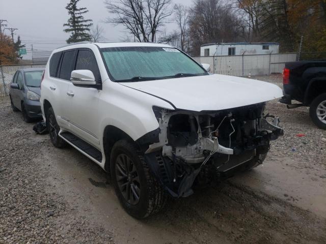 LEXUS GX 460 2017 with VIN JTJBM7FX8H5180477 - Photo from auction