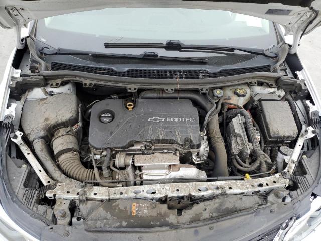Photo 7 from auction – 2018 CHEVROLET CRUZE LT with VIN 1G1BE5SM2J7123047