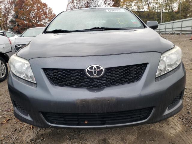 Foto 9 de la subasta – 2010 TOYOTA COROLLA con VIN 2T1BU4EE1AC482719