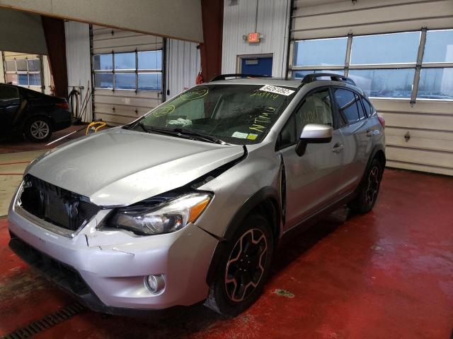 Photo 2 from auction – 2015 SUBARU XV CROSSTR with VIN JF2GPADC8F8269914