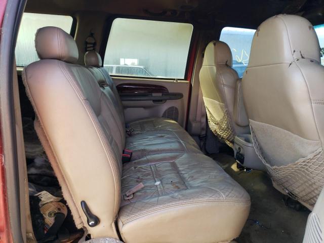 Photo 6 from auction – 2000 FORD EXCURSION with VIN 1FMNU43S5YEA01301