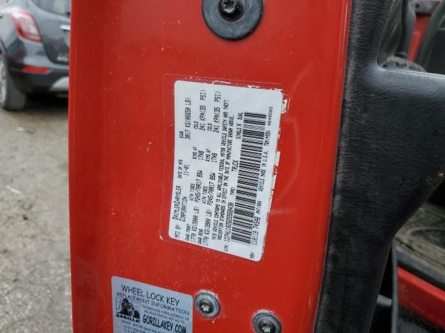 Photo 10 from auction – 2002 DODGE RAM 1500 with VIN 1D7HU18Z62S568430