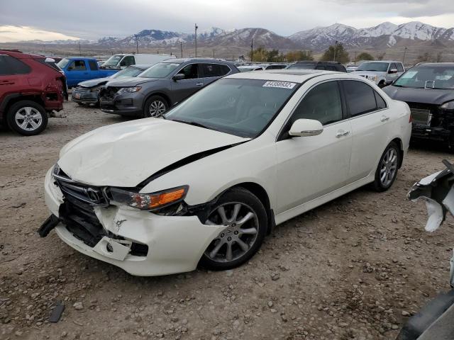 Photo 2 from auction – 2006 ACURA TSX with VIN JH4CL96886C036384