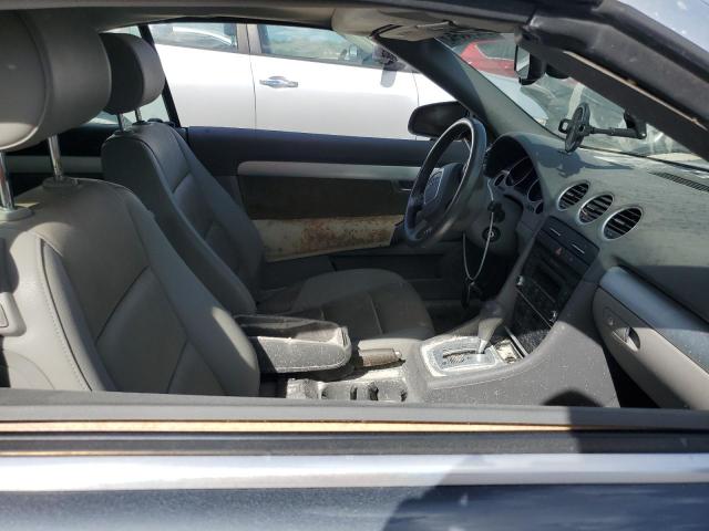 Photo 5 from auction – 2009 AUDI A4 2.0T CA with VIN WAUAF48HX9K000364
