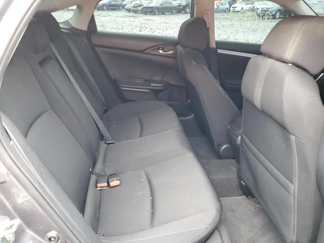 Photo 6 from auction – 2018 HONDA CIVIC EX with VIN 2HGFC2F79JH560020