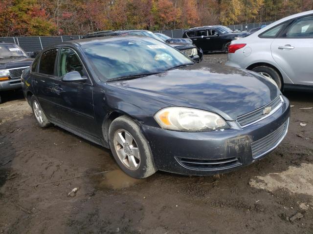 Photo 1 from auction – 2011 CHEVROLET IMPALA LS with VIN 2G1WF5EKXB1142095