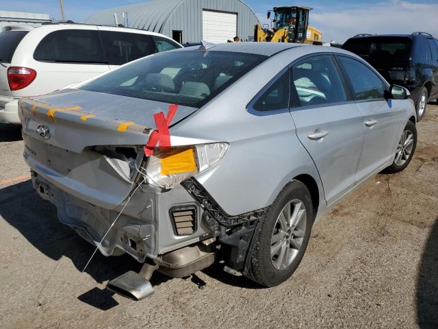 Photo 4 from auction – 2015 HYUNDAI SONATA SE with VIN 5NPE24AF3FH158810