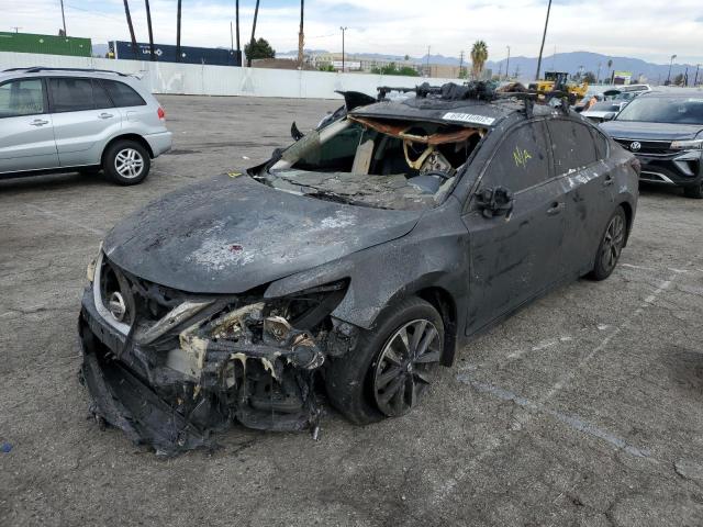 Photo 2 from auction – 2017 NISSAN ALTIMA 2.5 with VIN 1N4AL3AP3HC131092