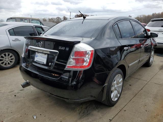 Photo 4 from auction – 2012 NISSAN SENTRA 2.0 with VIN 3N1AB6APXCL736600