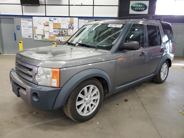 Photo 2 from auction – 2008 LAND ROVER LR3 SE with VIN SALAE25418A461171