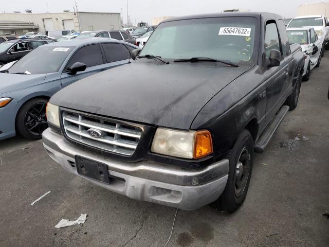 Photo 2 from auction – 2003 FORD RANGER with VIN 1FTYR44UX3PB57043