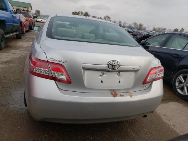 Фото 6 с аукциона – 2011 TOYOTA CAMRY BASE с VIN 4T4BF3EK0BR188230