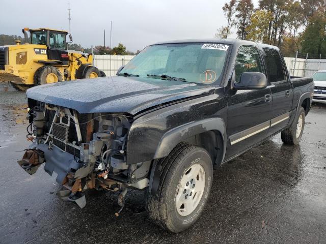 Zdjęcie 2 z aukcji – 2005 CHEVROLET SILVERADO z VIN 2GCEK13T751137556