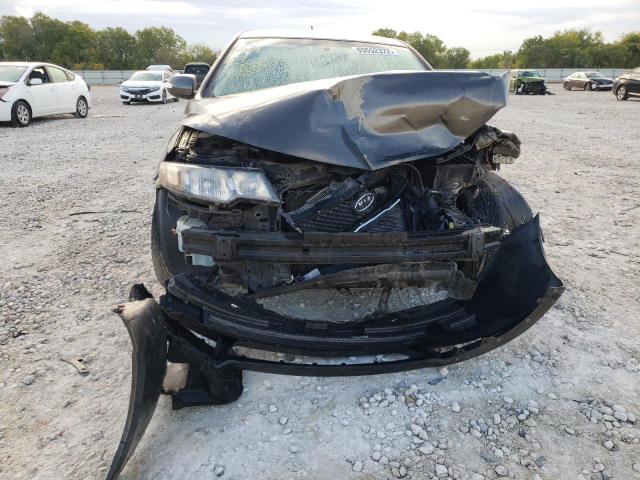 Photo 9 from auction – 2010 KIA FORTE EX with VIN KNAFU4A27A5842857