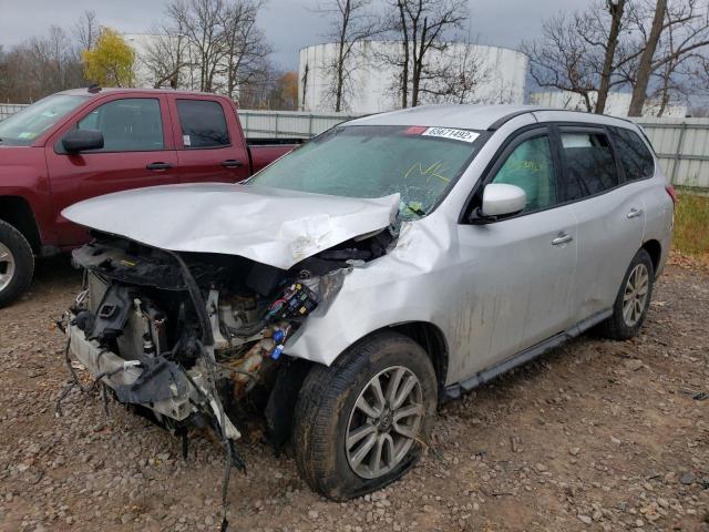 Photo 2 from auction – 2013 NISSAN PATHFINDER with VIN 5N1AR2MM7DC648163