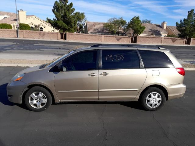 Photo 9 from auction – 2007 TOYOTA SIENNA CE with VIN 5TDZK23CX7S019228