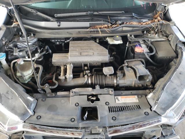 Photo 7 from auction – 2017 HONDA CR-V EX with VIN 7FARW1H56HE047403